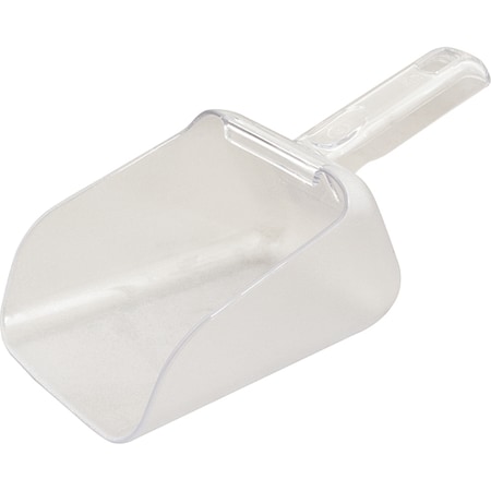 Rubbermaid Scoop (32 Oz, Clear) 9F7500CLR